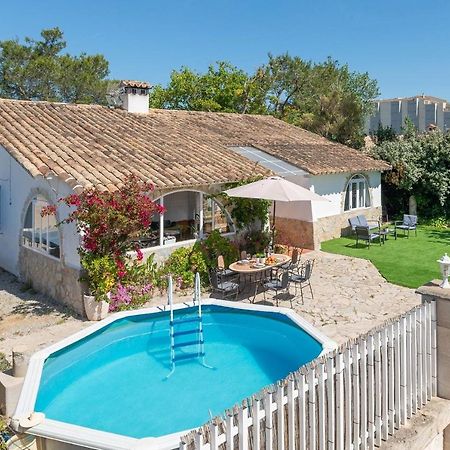 Вилла Casa Bahia De Alcudia Порто де Алькудиа Экстерьер фото
