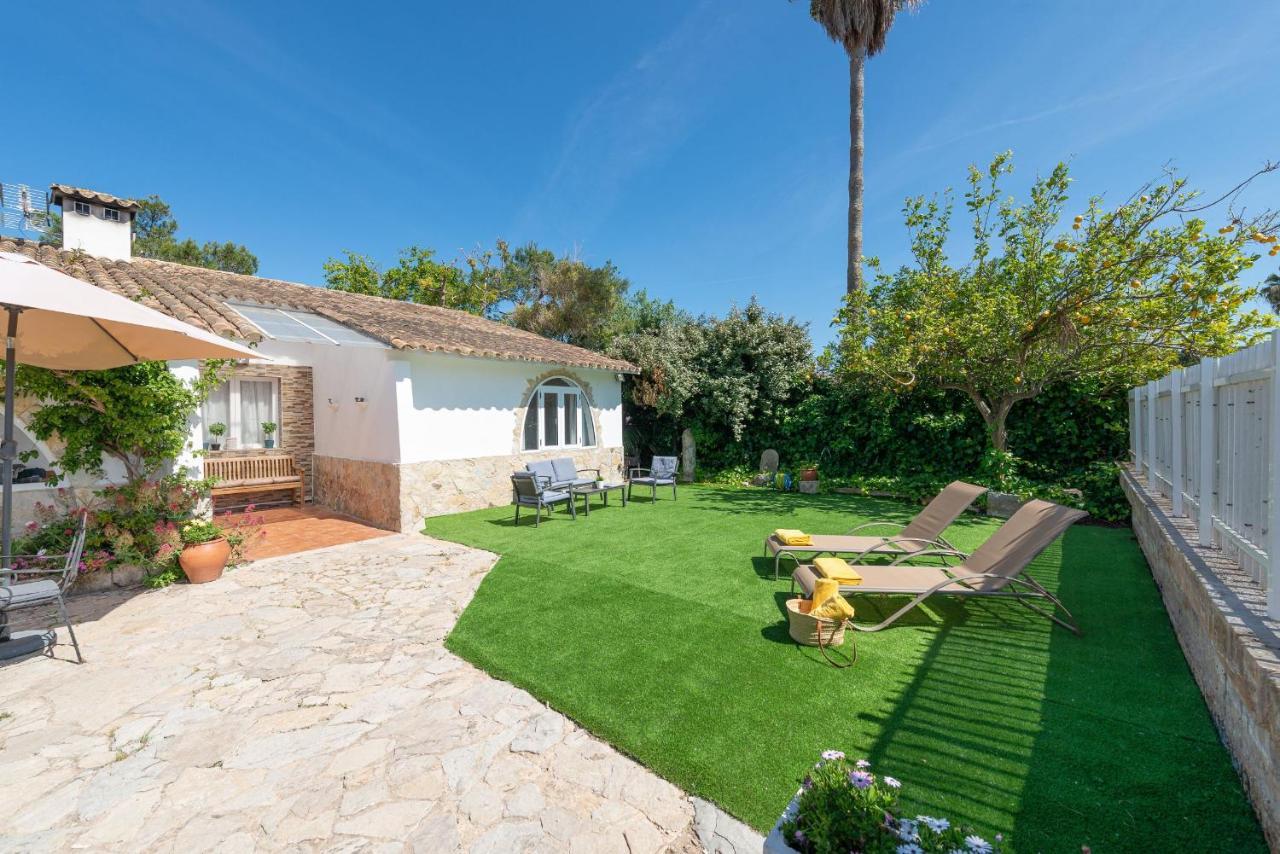 Вилла Casa Bahia De Alcudia Порто де Алькудиа Экстерьер фото