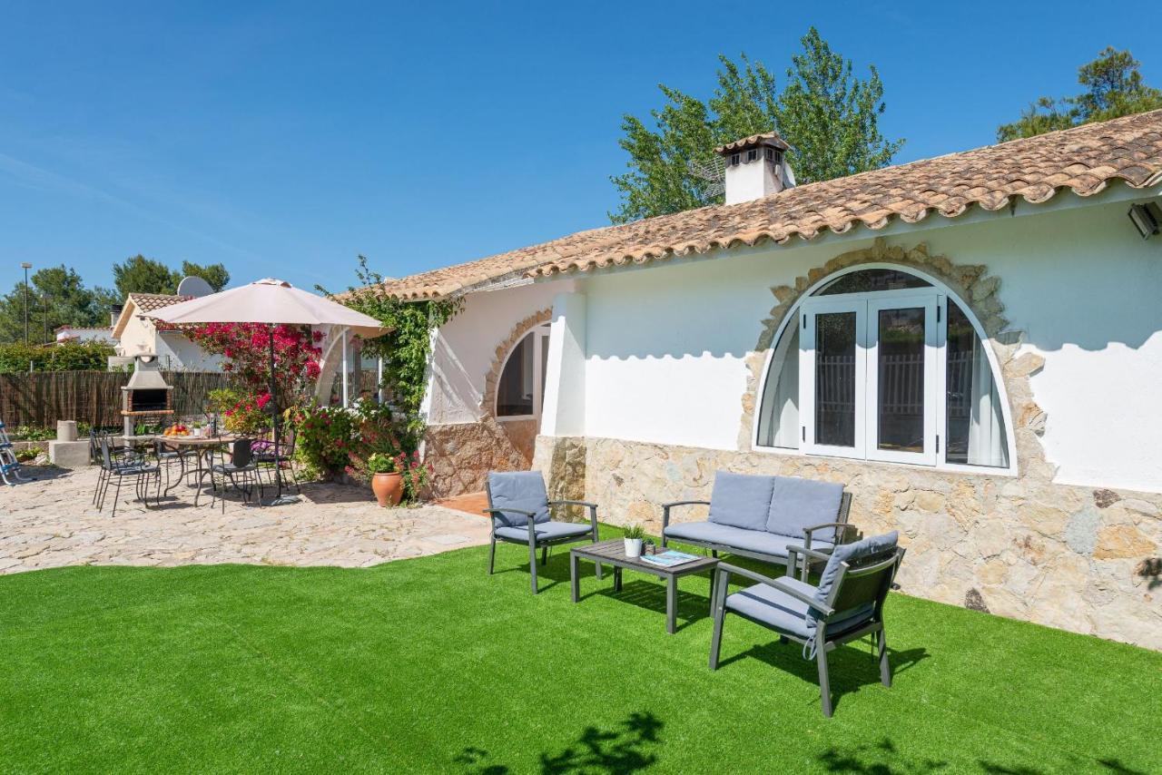 Вилла Casa Bahia De Alcudia Порто де Алькудиа Экстерьер фото