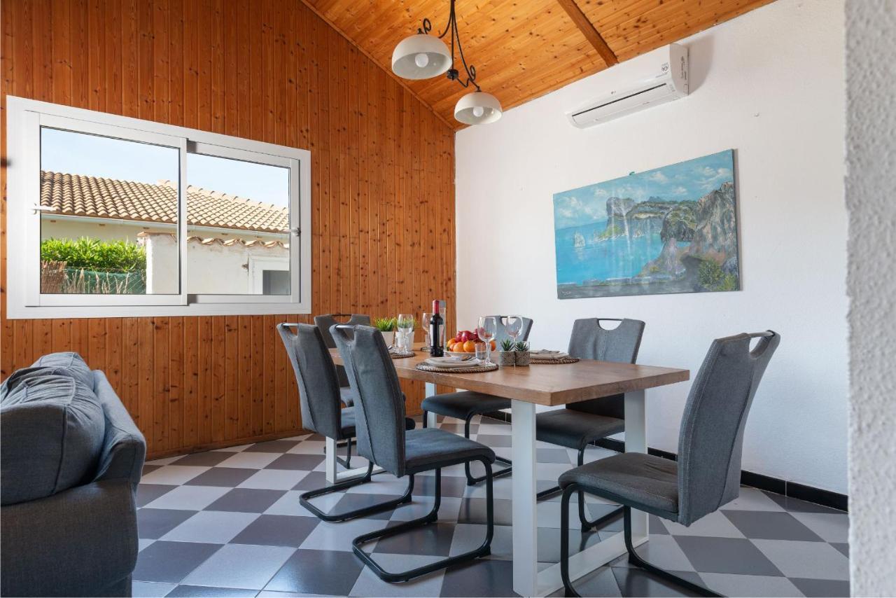 Вилла Casa Bahia De Alcudia Порто де Алькудиа Экстерьер фото