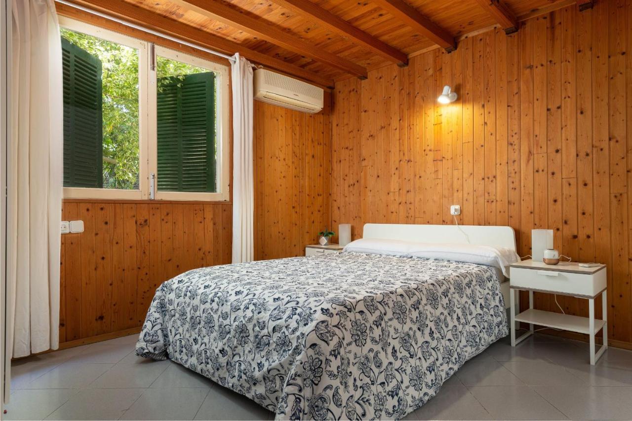 Вилла Casa Bahia De Alcudia Порто де Алькудиа Экстерьер фото